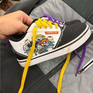 Rugrat Heelys kid size 13c